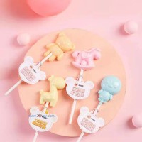 供應藝術造型棒棒糖