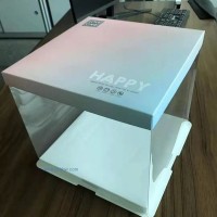 廠家直銷新款蛋糕盒