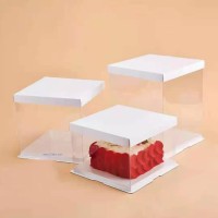 透明蛋糕盒
