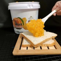 供應(yīng)黃桃果餡