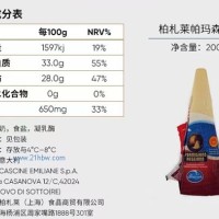 柏扎萊馬帕瑪森干酪