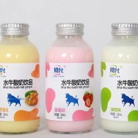 水牛酸奶飲品