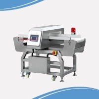 供應(yīng)樂鼎烘焙食品金屬檢測機