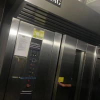 二手新麥旋轉(zhuǎn)烤爐-西南地區(qū)二手設備找華達