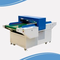 供應(yīng)樂鼎LJZ紙箱斷針檢測檢針機