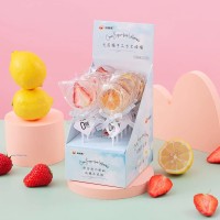 各種無蔗糖手工藝術棒棒糖