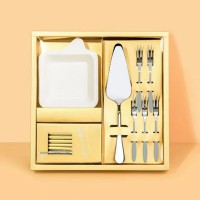 金卡不銹鋼七合一套餐