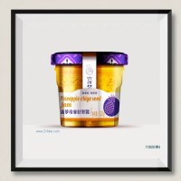 創(chuàng)新型復(fù)合果醬-菠蘿奇亞籽果醬