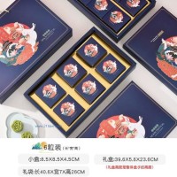 新款月餅盒