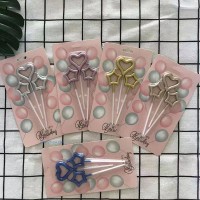 供應(yīng)生日蠟燭、蛋糕刀叉勺盤