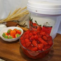 草莓果餡