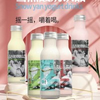雪燕酸奶飲品