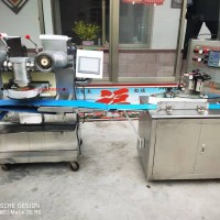 出售二手月餅包餡機二手包裝機