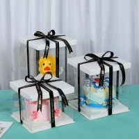 廠家透明蛋糕盒