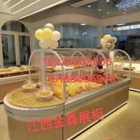 中島柜 邊柜 蛋糕模型柜 大理石收銀臺 西點(diǎn)柜  三明治柜 餐盤柜，炒貨柜等，款