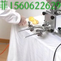 奶油填充機、泡芙充填機