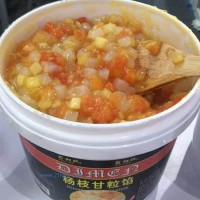 供應楊枝甘粒餡