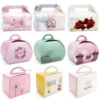 供應蛋糕盒 西點盒