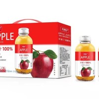 100％零添加蘋果汁