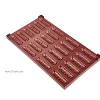 供應華夫棒模具