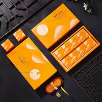 供應(yīng)時尚8粒裝 月餅盒