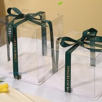 各種透明蛋糕盒 一手貨源