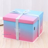 供應(yīng)紙質(zhì)蛋糕盒