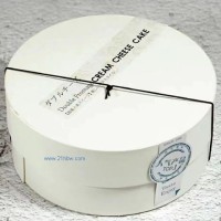 供應雙層芝士蛋糕盒