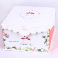 蛋糕盒專業(yè)廠家-宿州市彩旭包裝科技有限公司