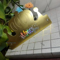 供應(yīng)折疊生日帽 價格優(yōu)惠