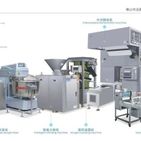 面包吐司生產(chǎn)線