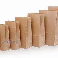 各種規(guī)格牛皮紙袋