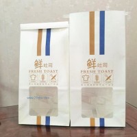 定位開窗（鐵絲）吐司面包袋