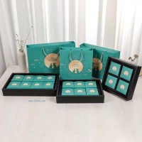 各種月餅盒，6粒、8粒裝