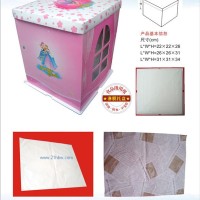 供應(yīng)芭比娃娃蛋糕盒