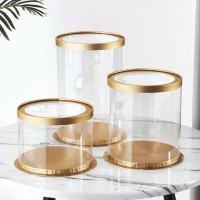 多款式圓形蛋糕盒、多尺寸