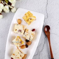 榴蓮芒果雪花酥