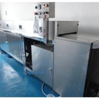 供應(yīng)巧克力生產(chǎn)中的冷卻隧道