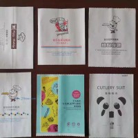 供應(yīng)餐具紙袋