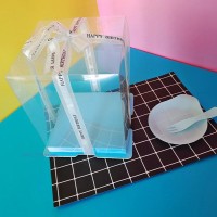 供應(yīng)全透明蛋糕盒