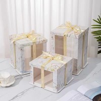 供應(yīng)時(shí)尚蛋糕盒