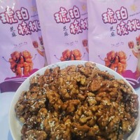 休閑食品-琥珀核桃仁
