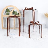 透明蛋糕盒廠家直銷