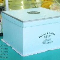 供應高檔紙質(zhì)蛋糕盒