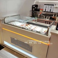 供應(yīng)高端左右移門(mén)三明治柜