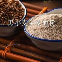 黑小麥全麥粉