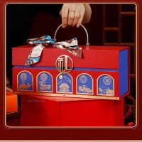 供應(yīng)新款月餅盒2023