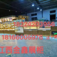 廠家定制各種糕點(diǎn)柜、桃酥柜、面包柜