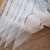 廠家直銷各種裱花袋、大中小號(hào)都有