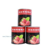 草莓罐頭